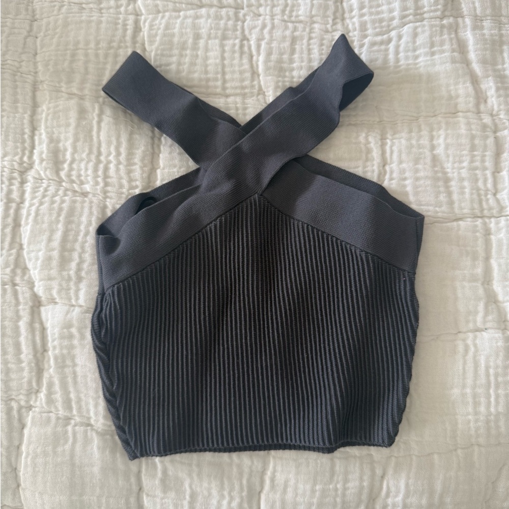 ARITZIA BABATON CROP TOP